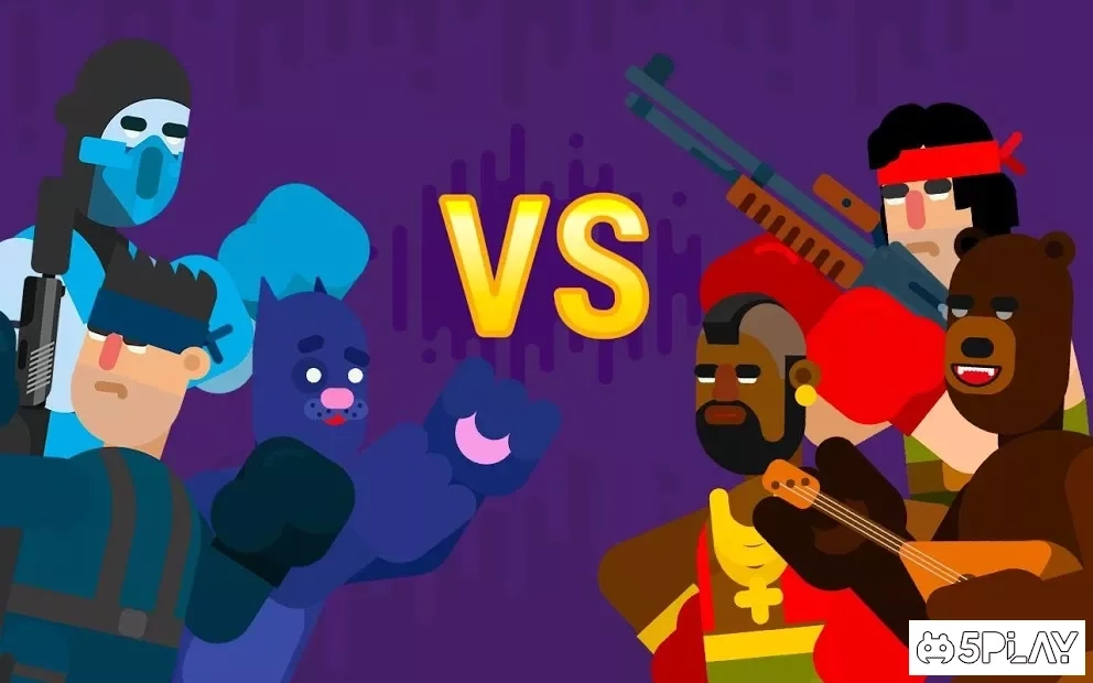 Скриншот Punchmasters