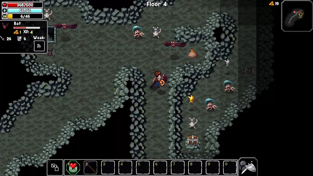 Скриншот The Enchanted Cave 2
