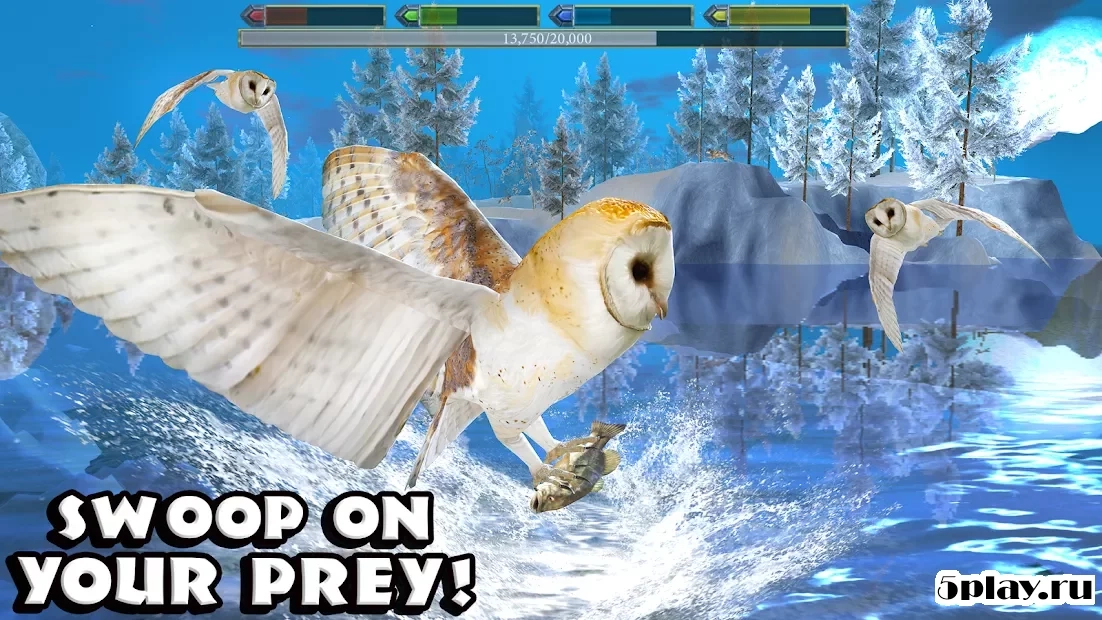 Скриншот Ultimate Bird Simulator