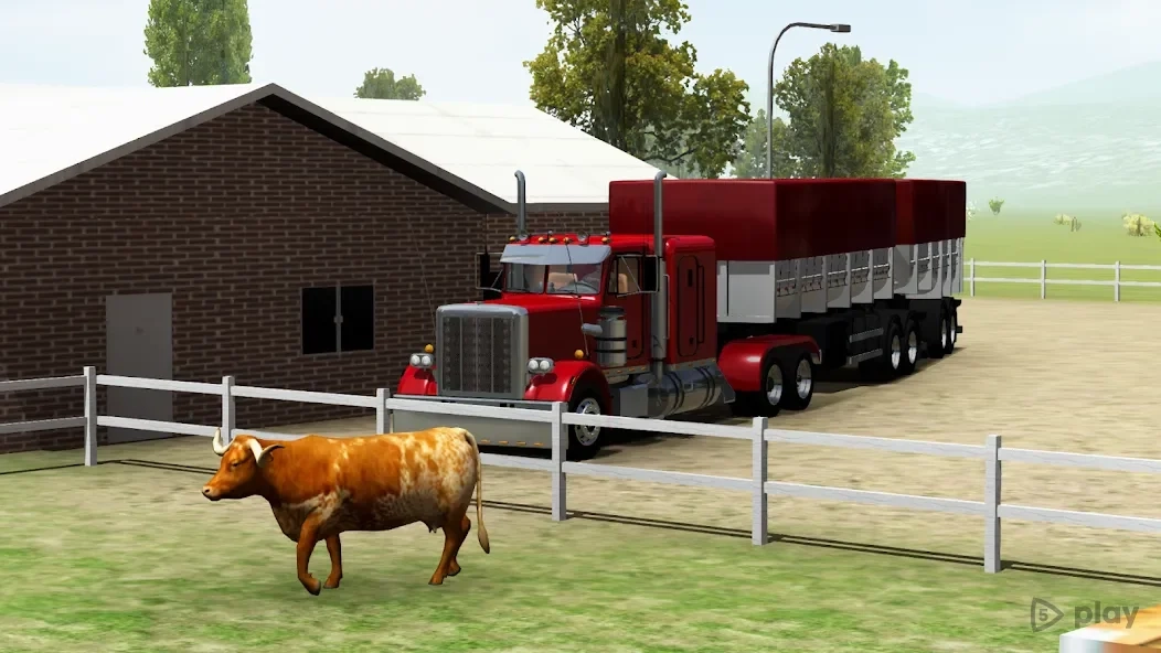 Скриншот World Truck Driving Simulator