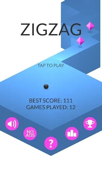 Скриншот ZigZag