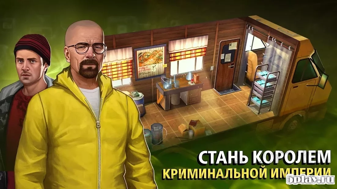 Скриншот Breaking Bad: Criminal Elements
