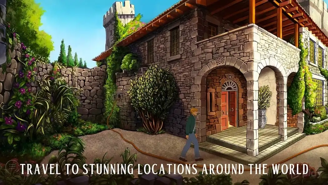 Скриншот Broken Sword: Reforged