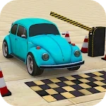 Classic Car Parking Real Driving Test
