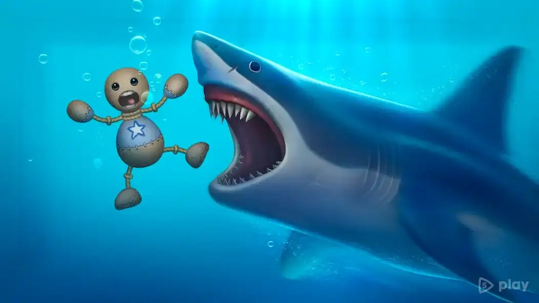 Скриншот Kick the Buddy