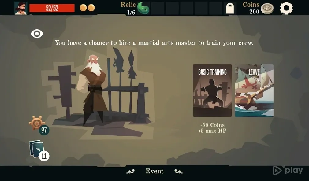 Скриншот Pirates Outlaws