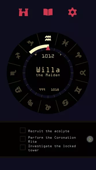 Скриншот Reigns: Her Majesty