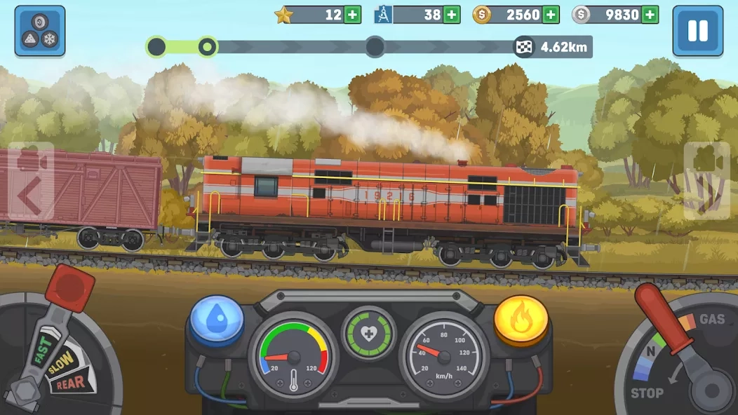 Скриншот Train Simulator 2