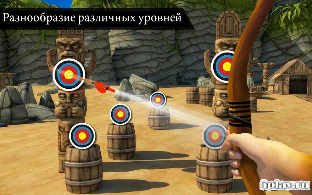 Скриншот Watermelon Archery Shooting : Fruit Shoot Archery