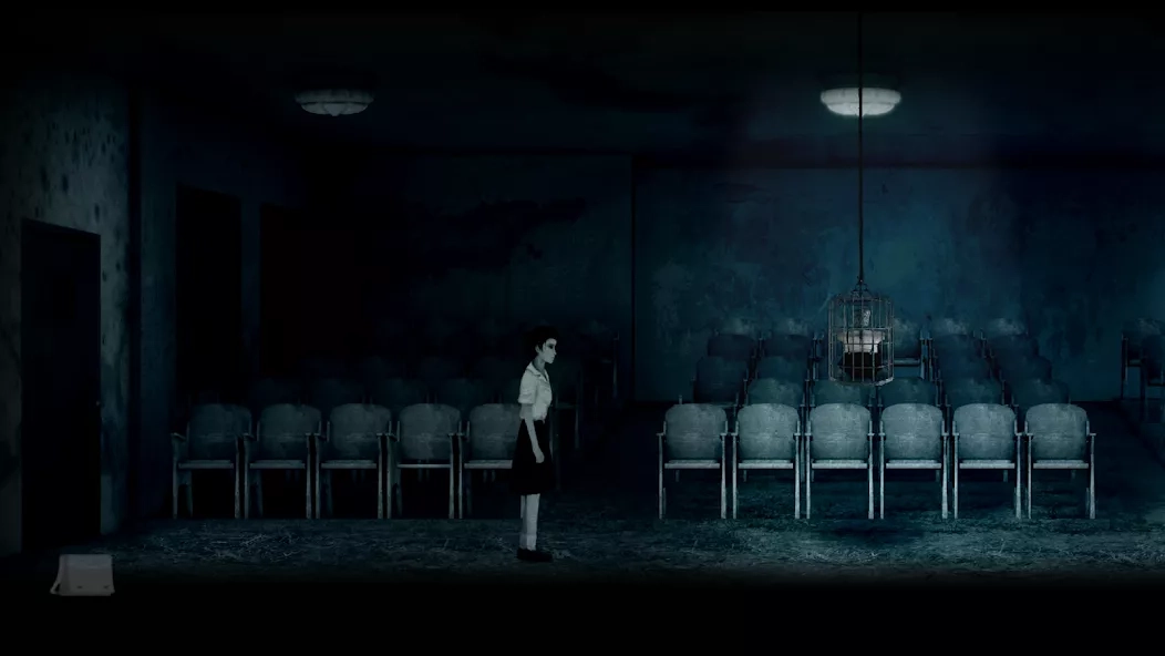 Скриншот Detention