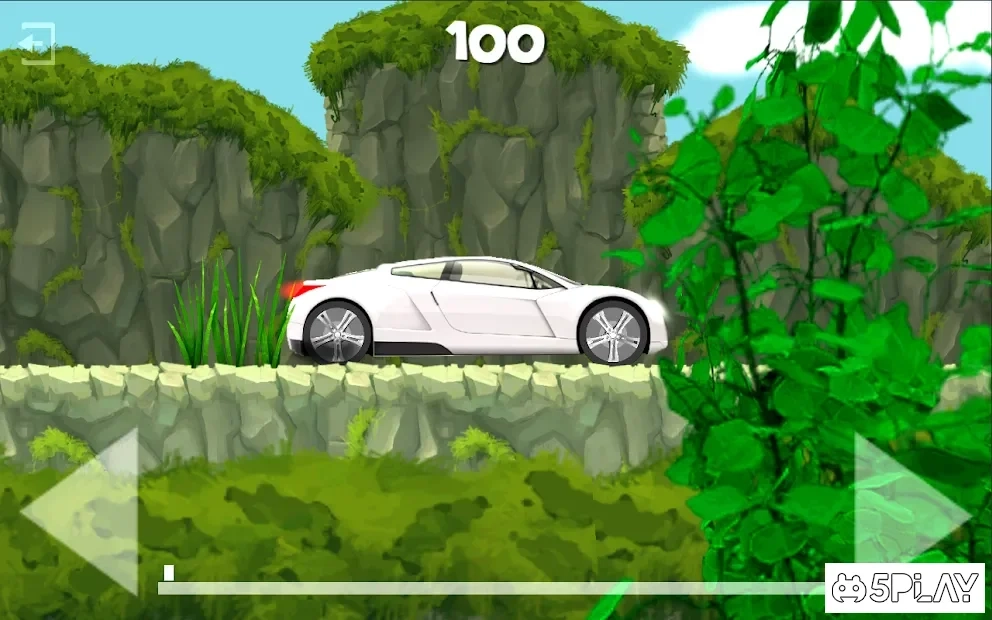 Скриншот Exion Hill Racing