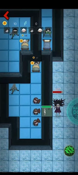 Скриншот Haunted Dorm