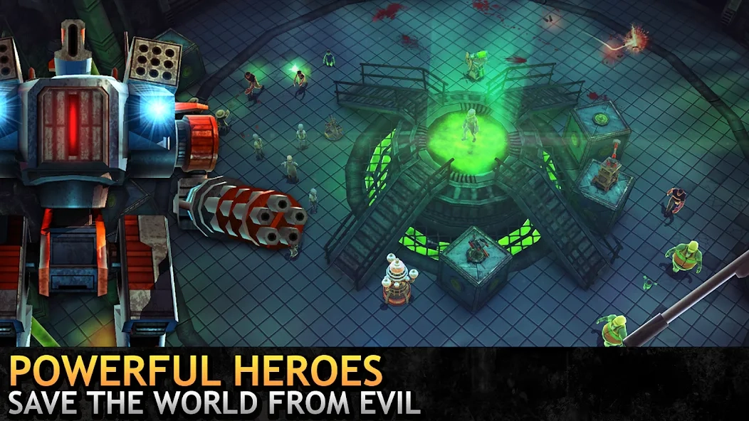Скриншот Last Hope TD - Zombie Tower Defense Games Offline