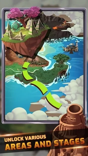 Скриншот MOMON: Mobile Monsters