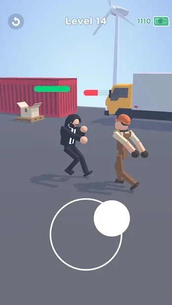 Скриншот Ragdoll Fighter