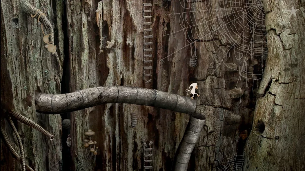 Скриншот Samorost 2