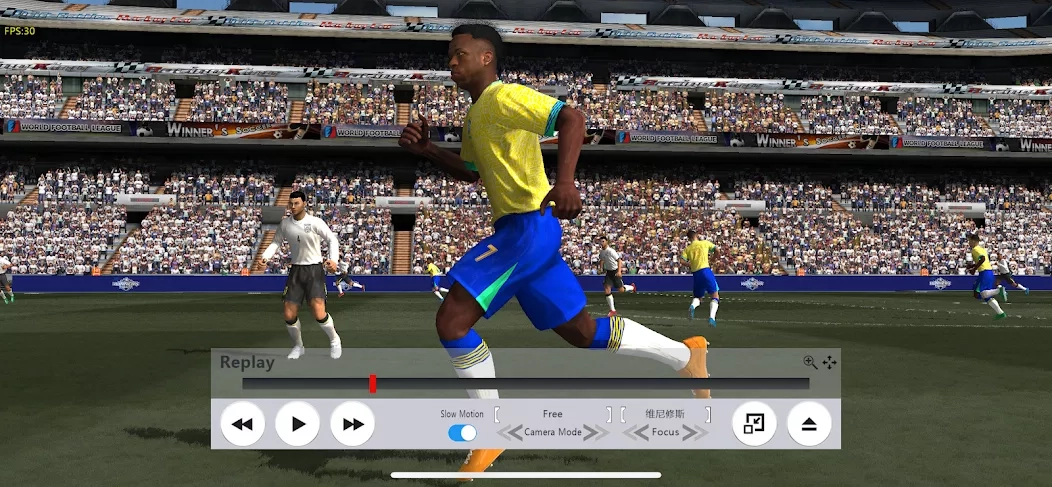 Скриншот Winner Soccer 2