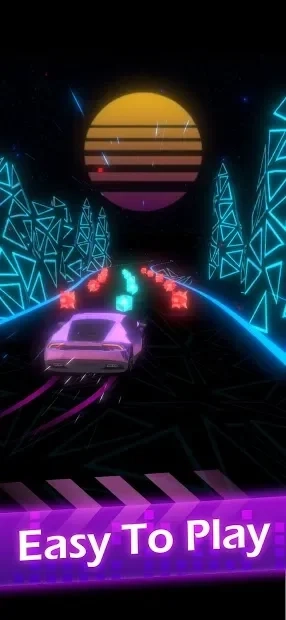 Скриншот Beat Racing