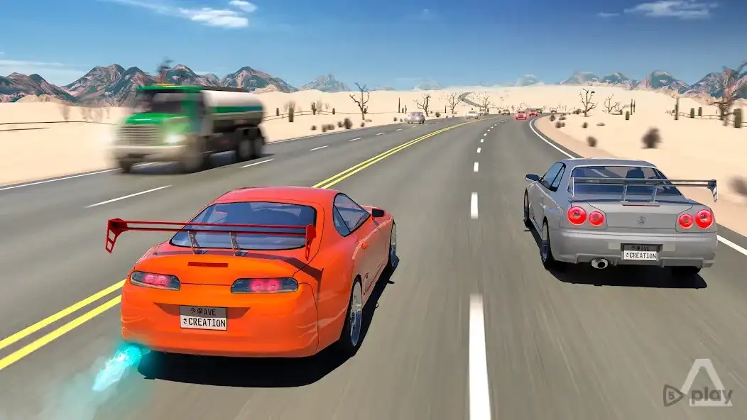 Скриншот Driving Zone 2