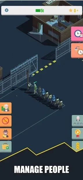 Скриншот Gang Inc. – Idle-игра Tycoon