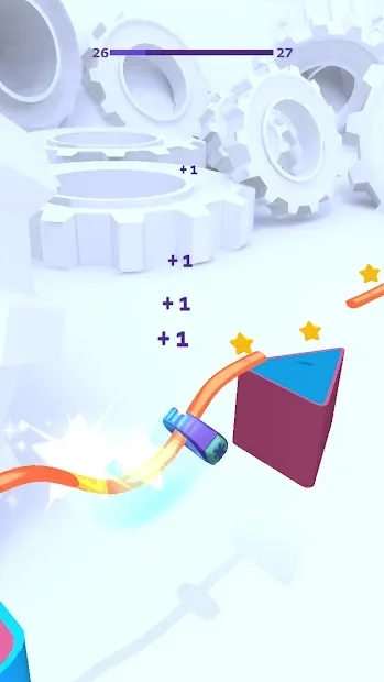Скриншот Happy Ring 3D