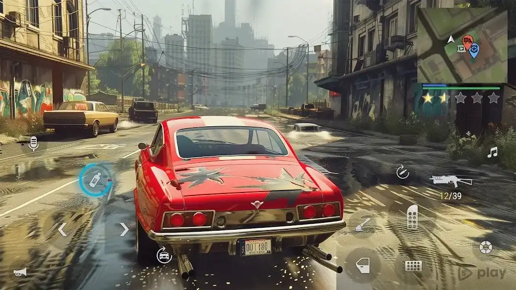 Скриншот MadOut2 BigCityOnline
