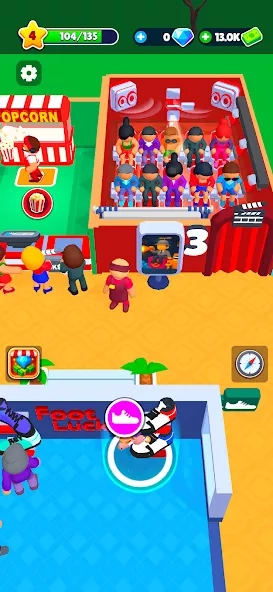 Скриншот My Shopping Mall