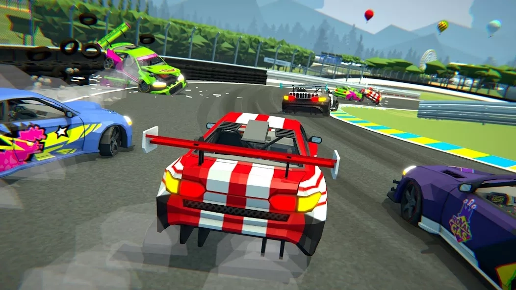 Скриншот Rev &amp; Drive: Car Driving 2026