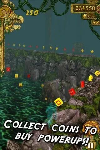 Скриншот Temple Run