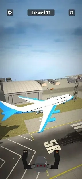 Скриншот Airport 3D!