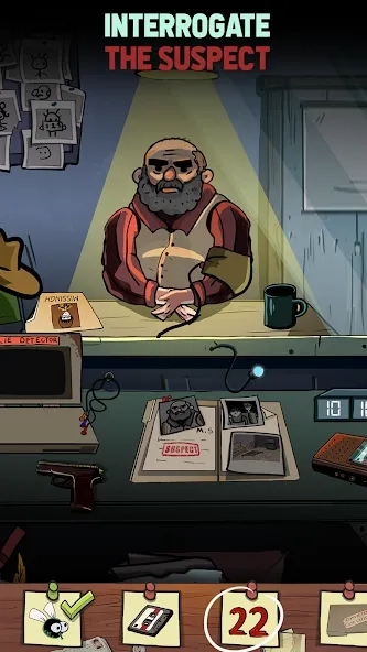 Скриншот Find Joe : Unsolved Mystery