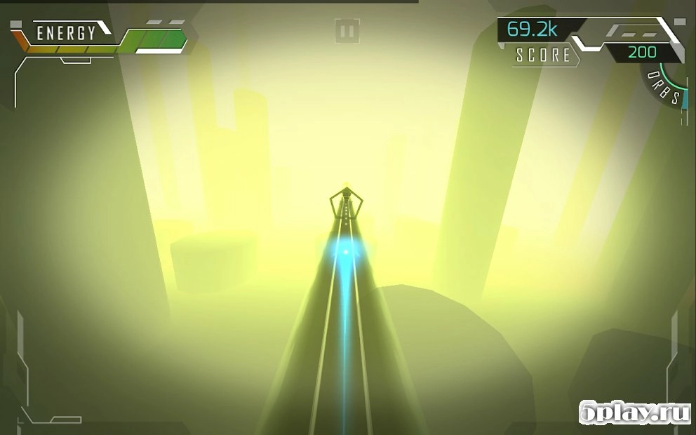 Скриншот Runner.io - Sonic Surge