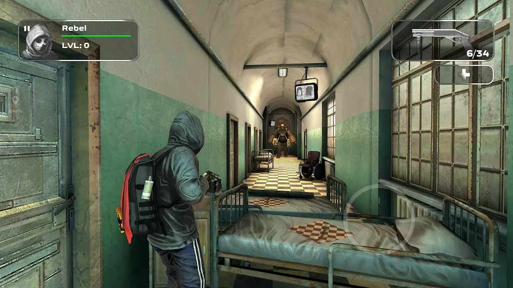 Скриншот Slaughter 3: The Rebels