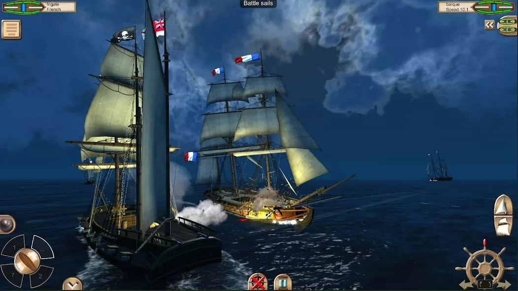 Скриншот The Pirate: Caribbean Hunt