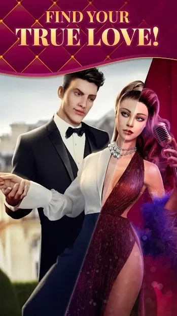 Скриншот Double Life: Love interactive stories & novels