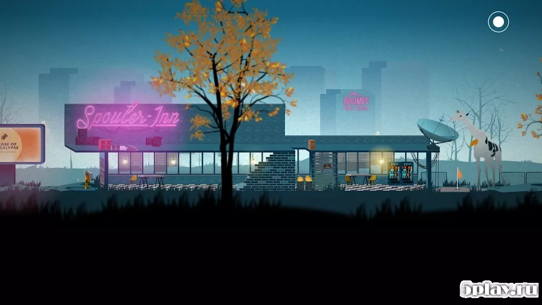 Скриншот Golf Club: Wasteland