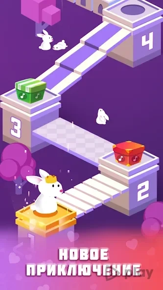 Скриншот Magic Tiles 3