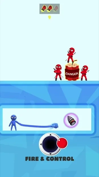 Скриншот Rocket Punch!
