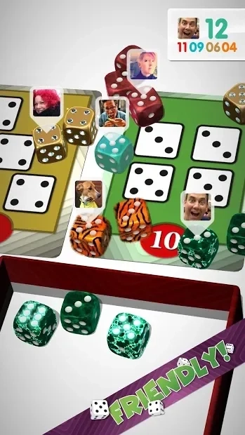 Скриншот Roll For It!