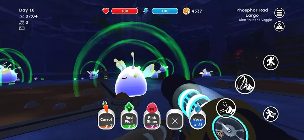Скриншот Slime Rancher