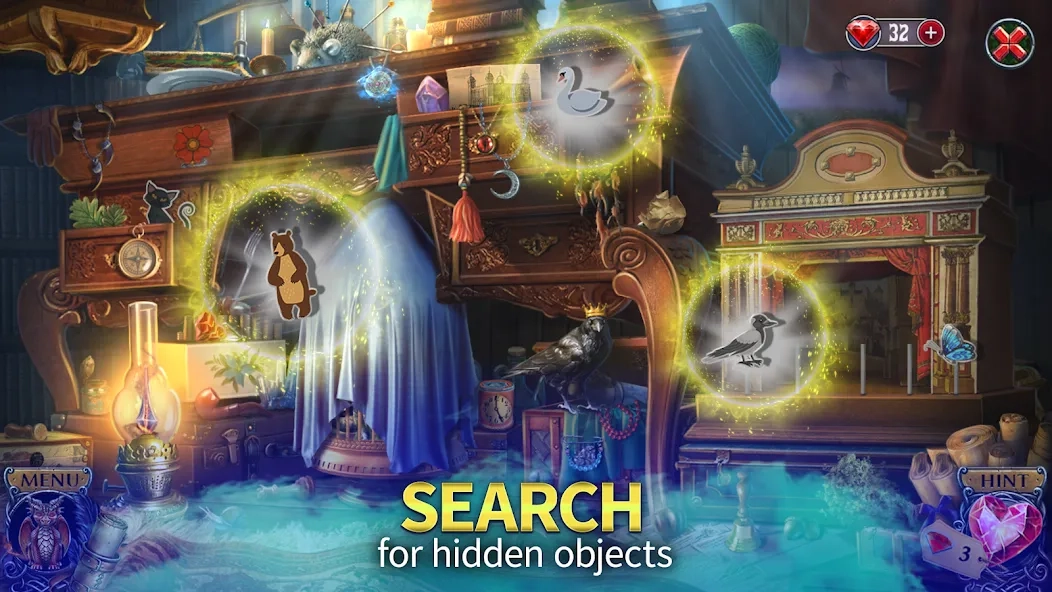 Скриншот Sparkle of Talent (Adventure)