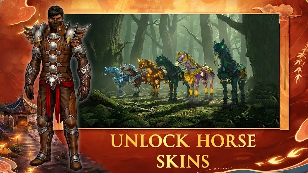 Скриншот The Last Elf: Dark Fantasy RPG