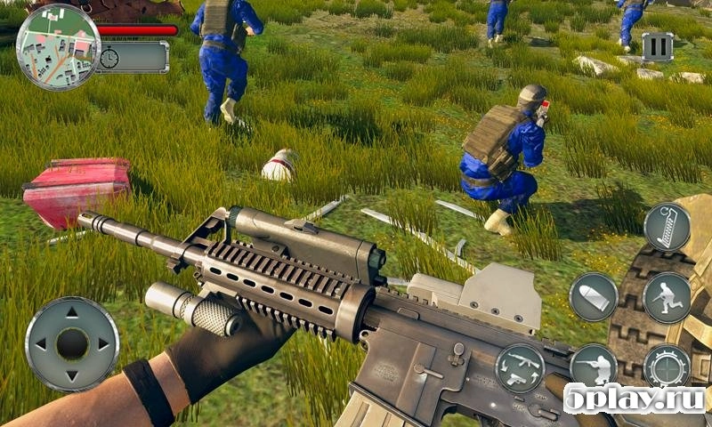 Скриншот Us Army Civil War Last Battlegrounds: American War