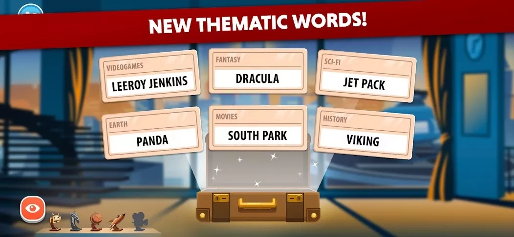 Скриншот Codenames