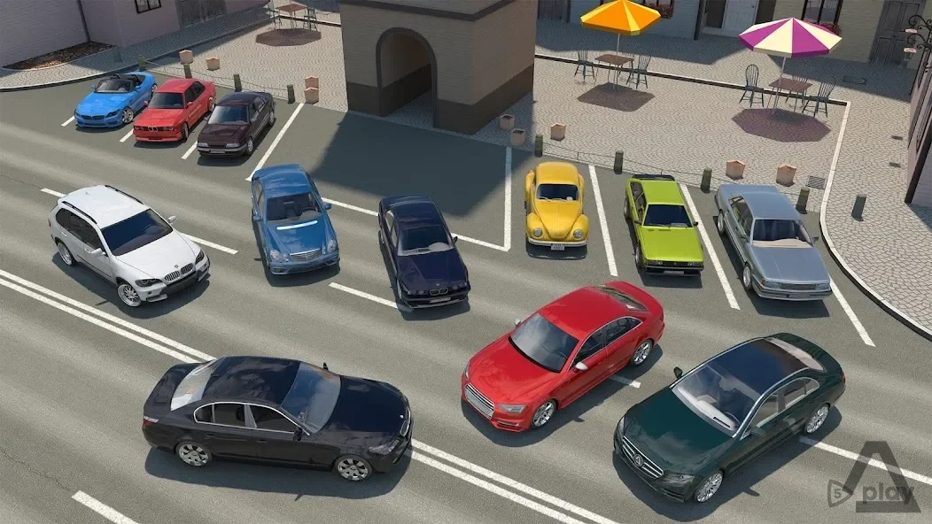 Скриншот Driving Zone: Germany