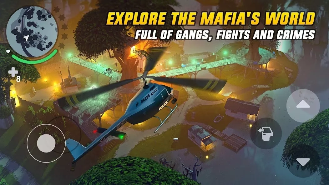 Скриншот Gangstar New Orleans