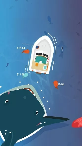 Скриншот Hooked Inc: Fisher Tycoon