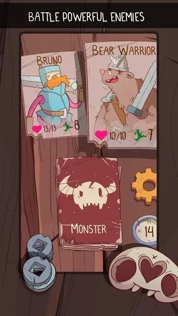 Скриншот Meteorfall: Journeys