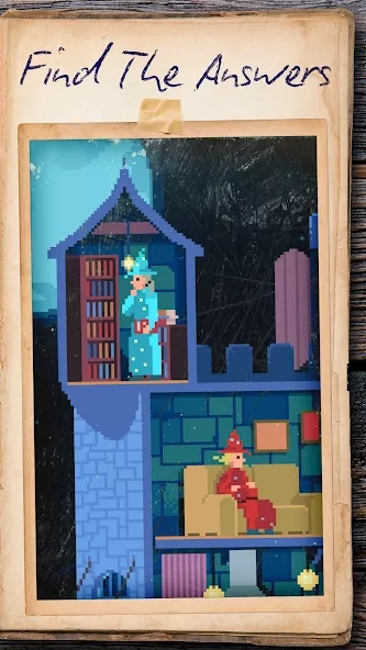 Скриншот Photographs – Puzzle Stories