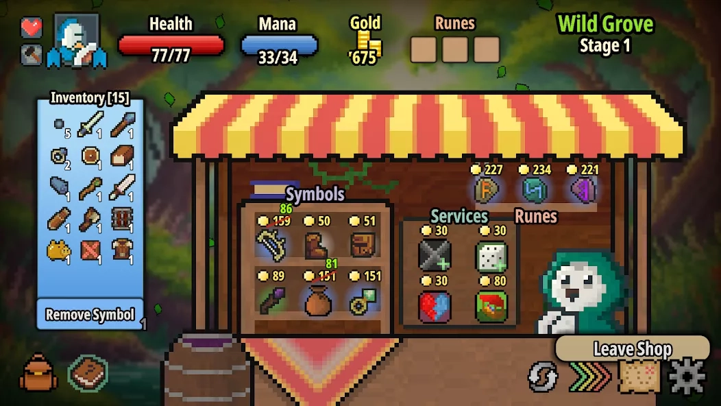 Скриншот Spin Hero